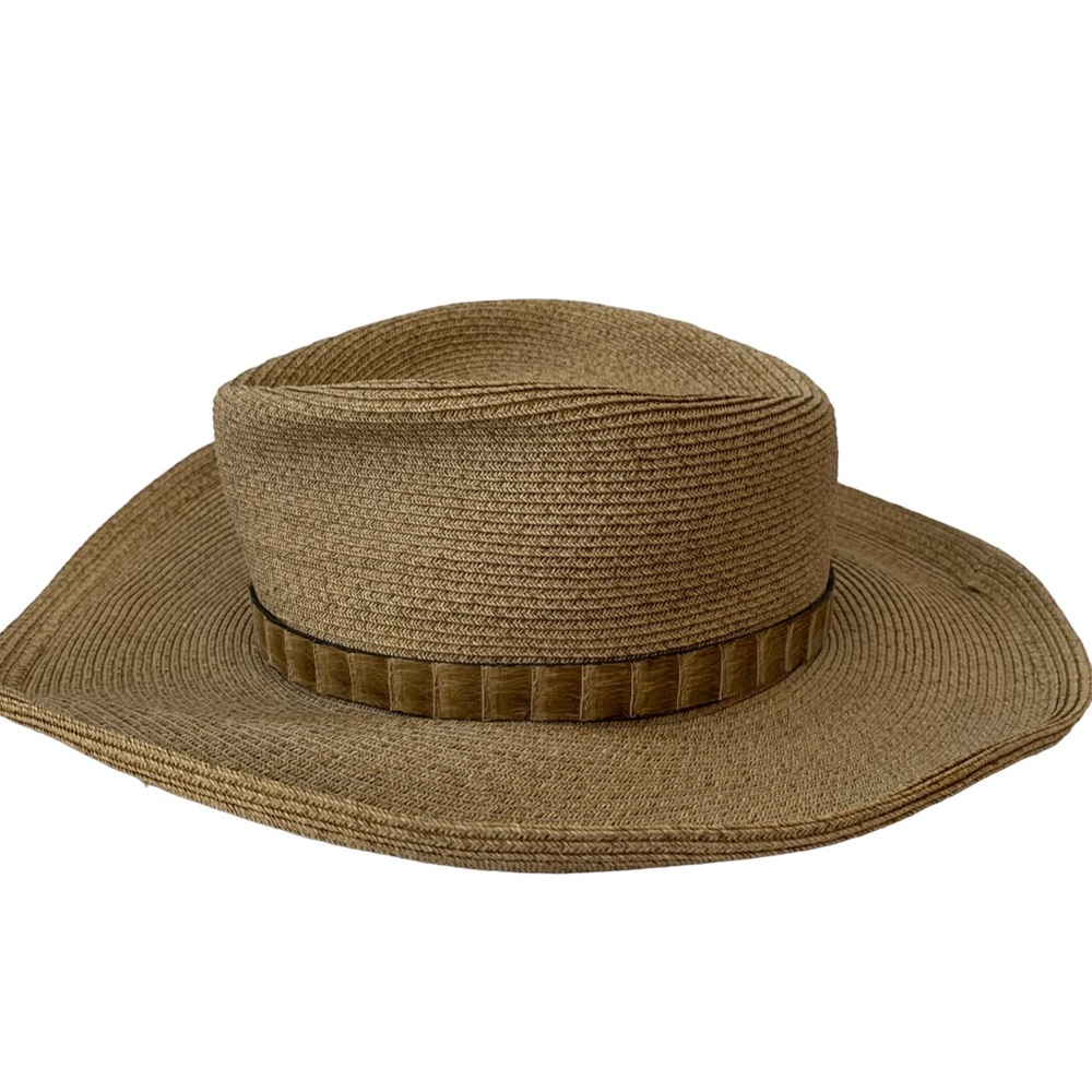 Eric Javits New York Squishee Packable Travel Hat… - image 4